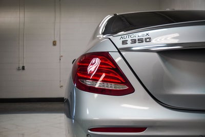 2020 Mercedes-Benz E-Class E 350