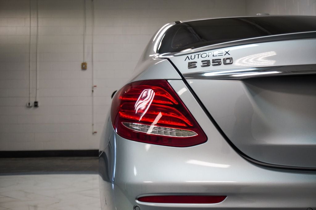 2020 Mercedes-Benz E-Class E 350