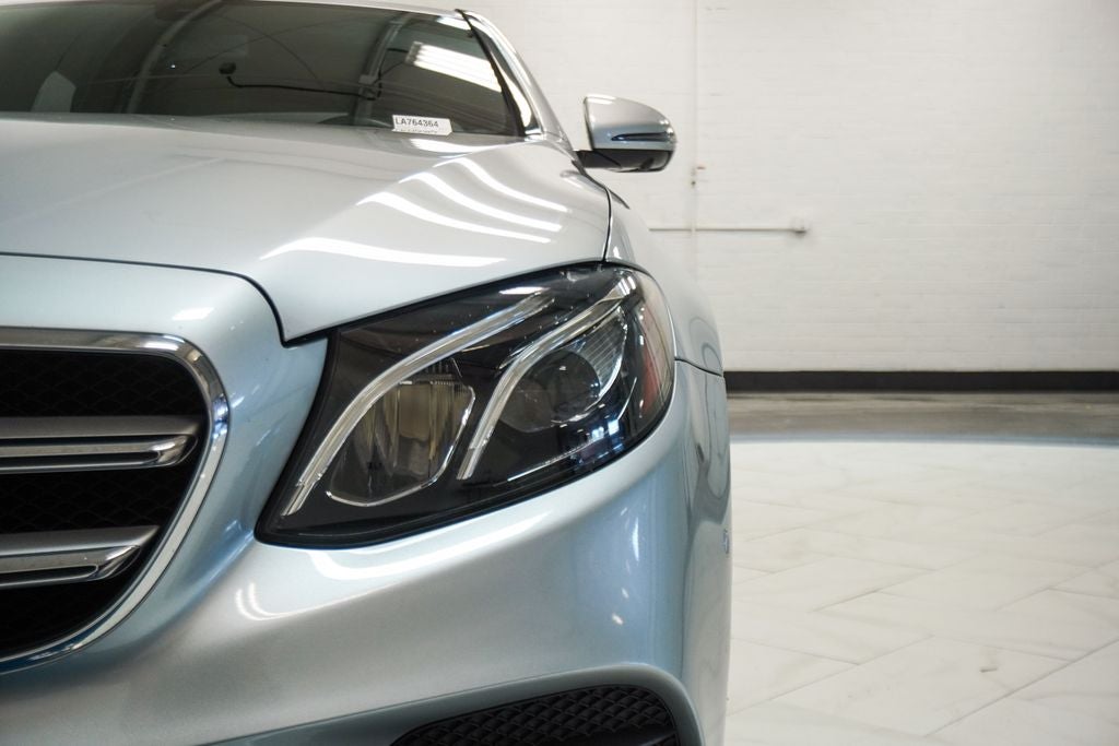 2020 Mercedes-Benz E-Class E 350