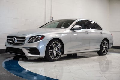2020 Mercedes-Benz E-Class E 350