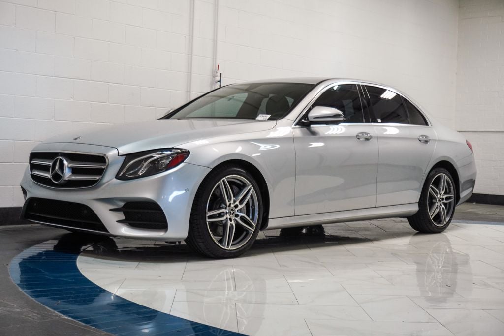 2020 Mercedes-Benz E-Class E 350