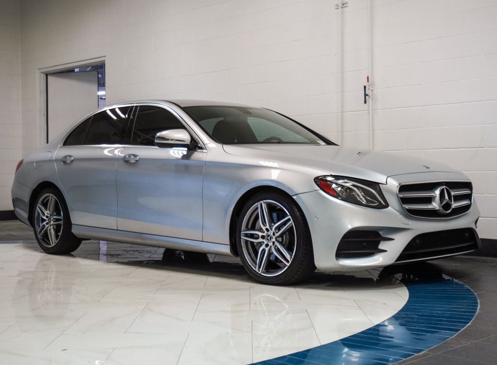 2020 Mercedes-Benz E-Class E 350