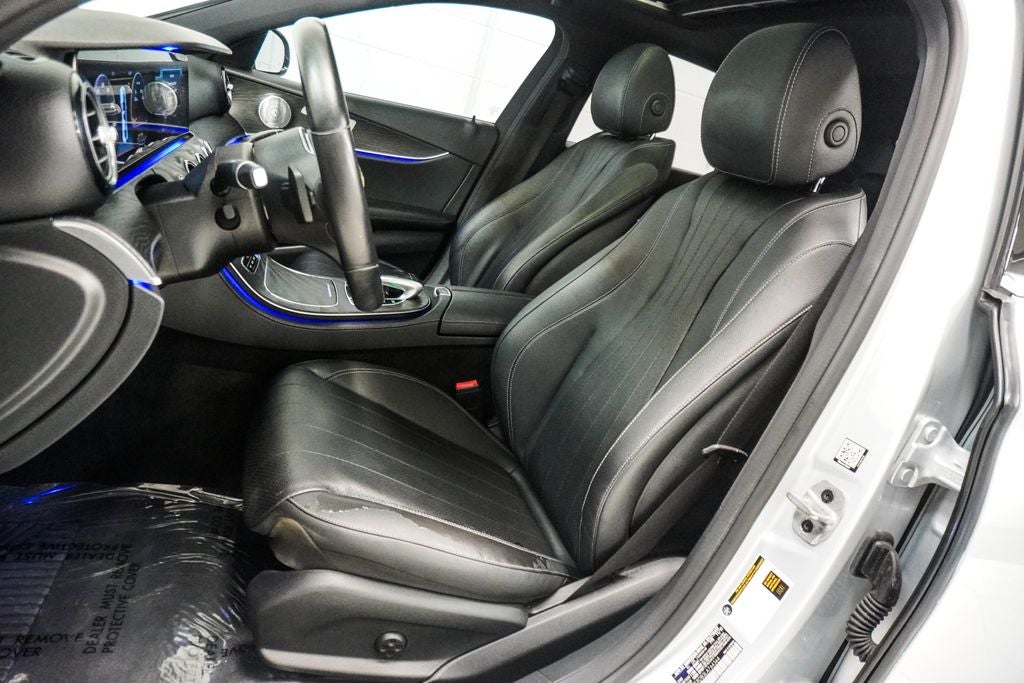 2020 Mercedes-Benz E-Class E 350