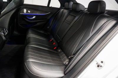 2020 Mercedes-Benz E-Class E 350