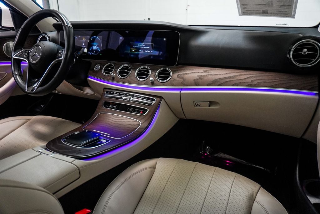 2022 Mercedes-Benz E-Class E 350 4MATIC®