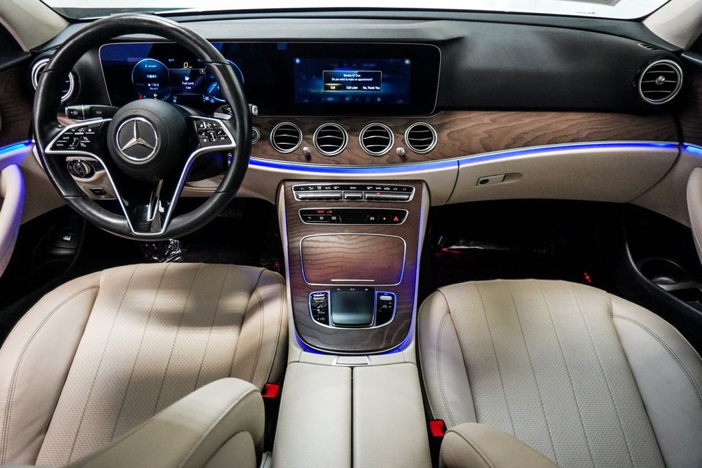 2022 Mercedes-Benz E-Class E 350 4MATIC®