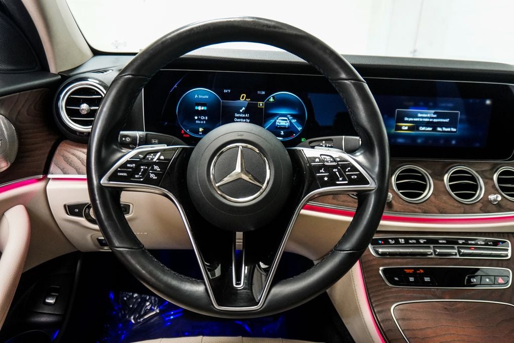 2022 Mercedes-Benz E-Class E 350 4MATIC®