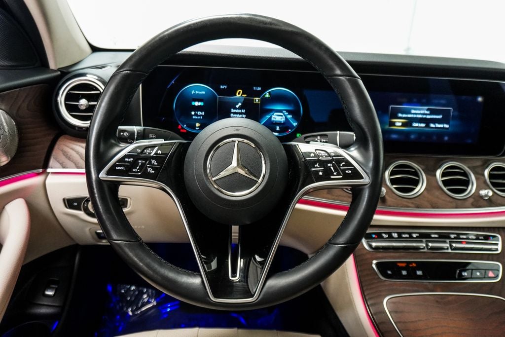 2022 Mercedes-Benz E-Class E 350 4MATIC®