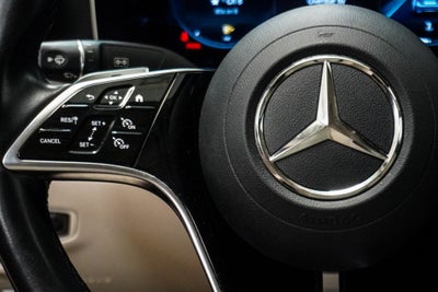 2022 Mercedes-Benz E-Class E 350 4MATIC®