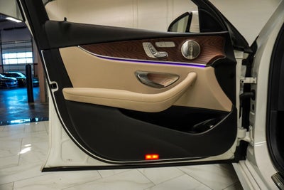 2022 Mercedes-Benz E-Class E 350 4MATIC®
