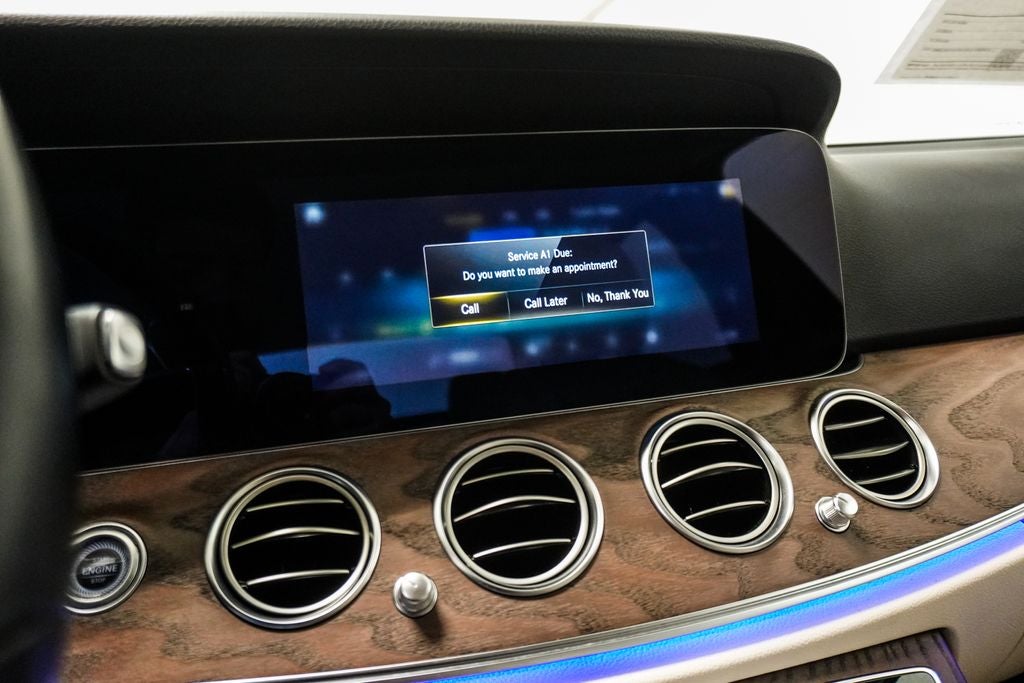 2022 Mercedes-Benz E-Class E 350 4MATIC®