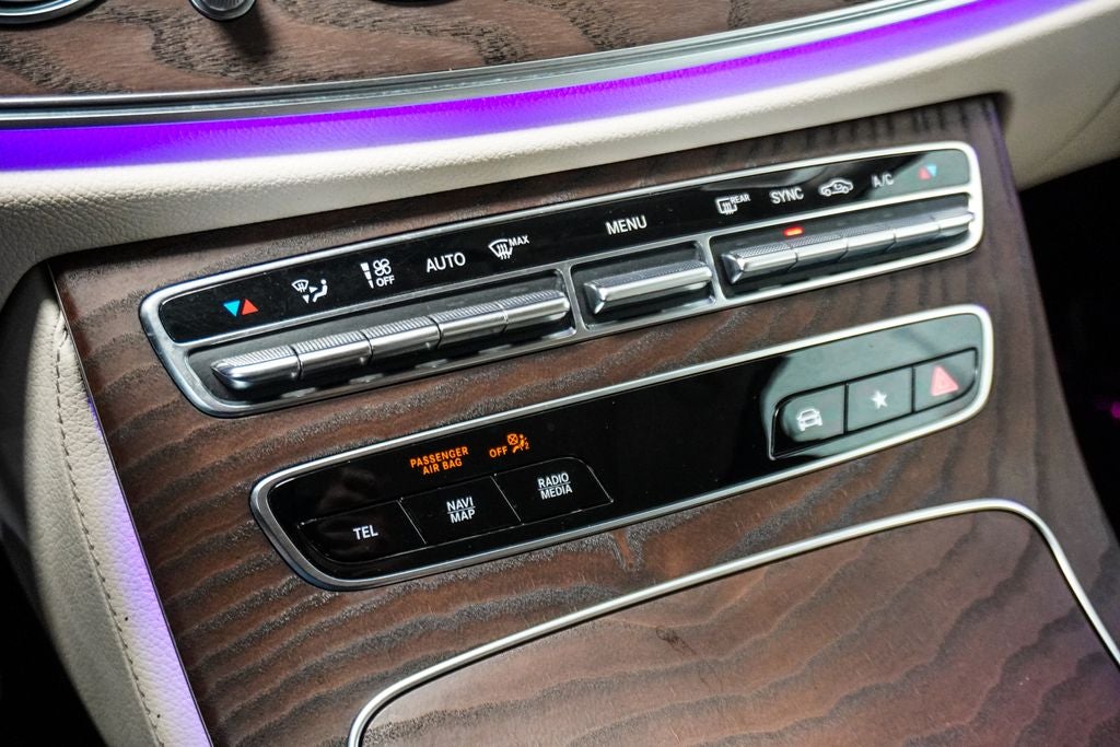 2022 Mercedes-Benz E-Class E 350 4MATIC®