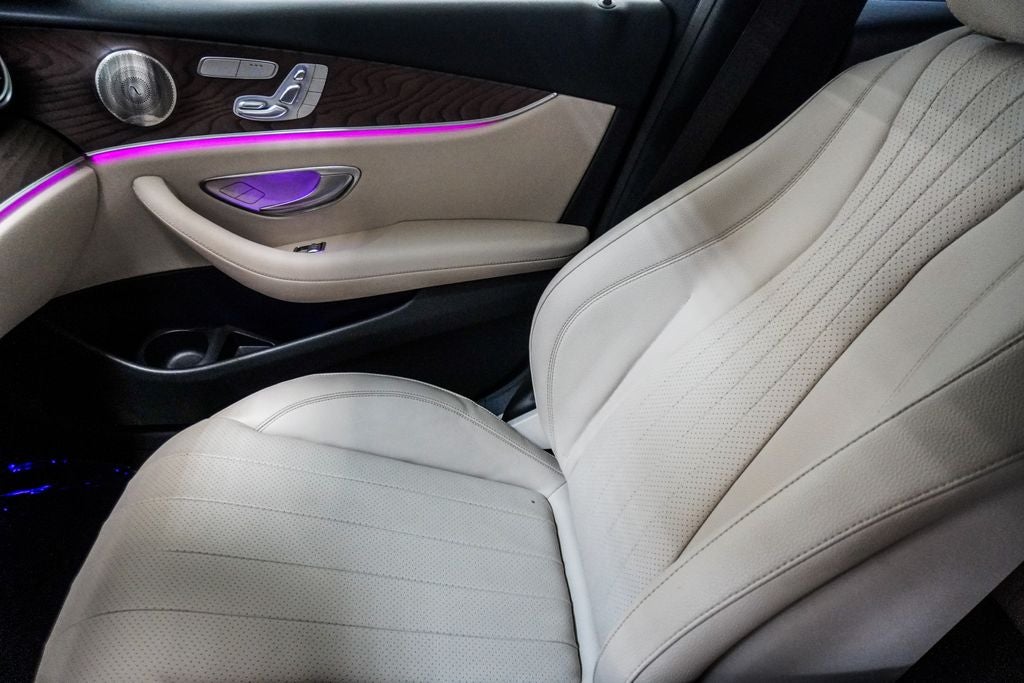 2022 Mercedes-Benz E-Class E 350 4MATIC®