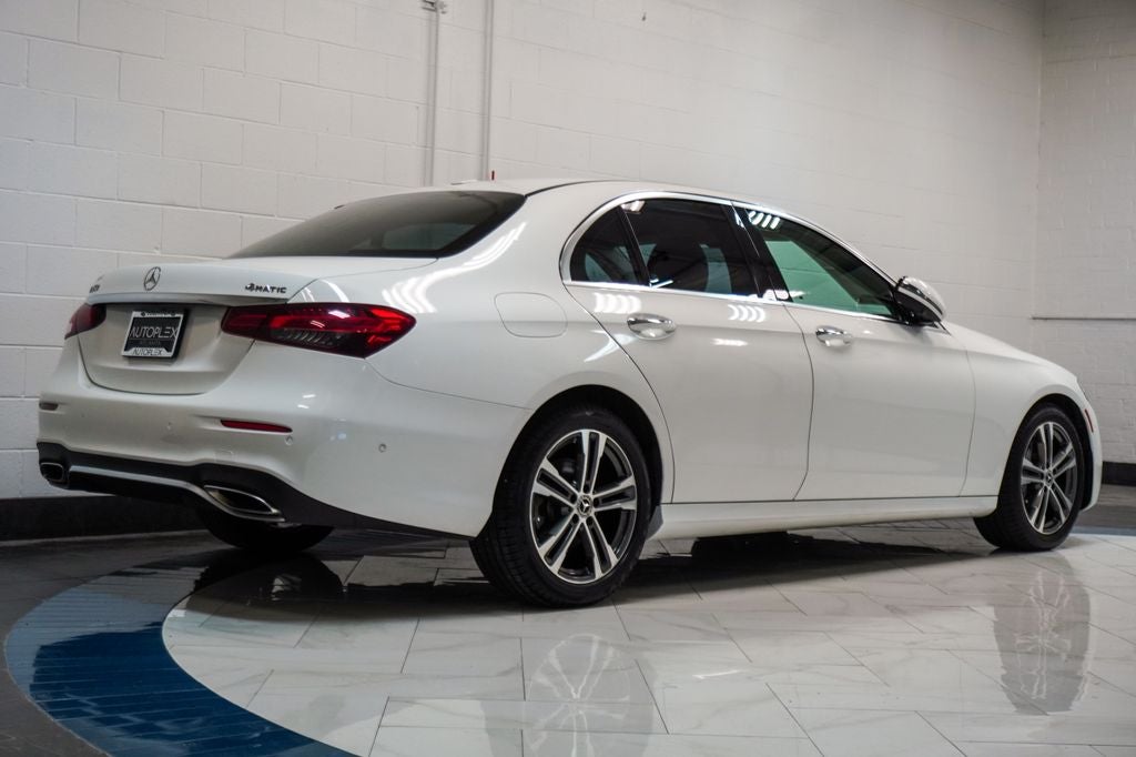 2022 Mercedes-Benz E-Class E 350 4MATIC®