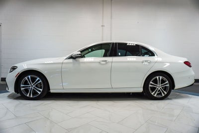 2022 Mercedes-Benz E-Class E 350 4MATIC®