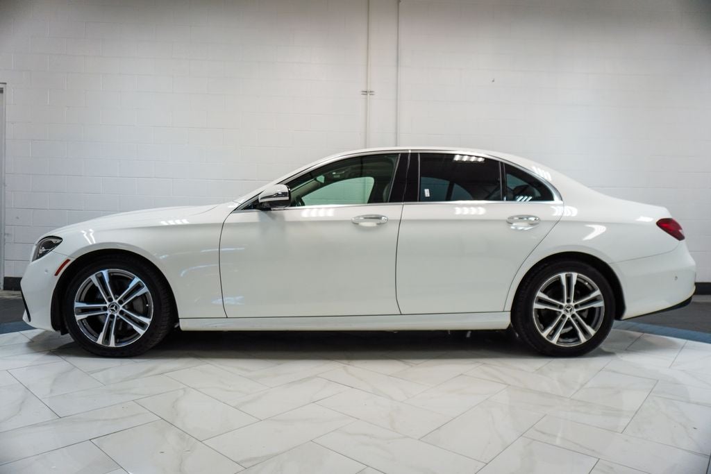 2022 Mercedes-Benz E-Class E 350 4MATIC®