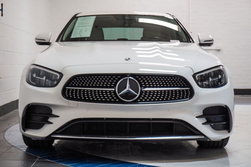 2022 Mercedes-Benz E-Class E 350 4MATIC®