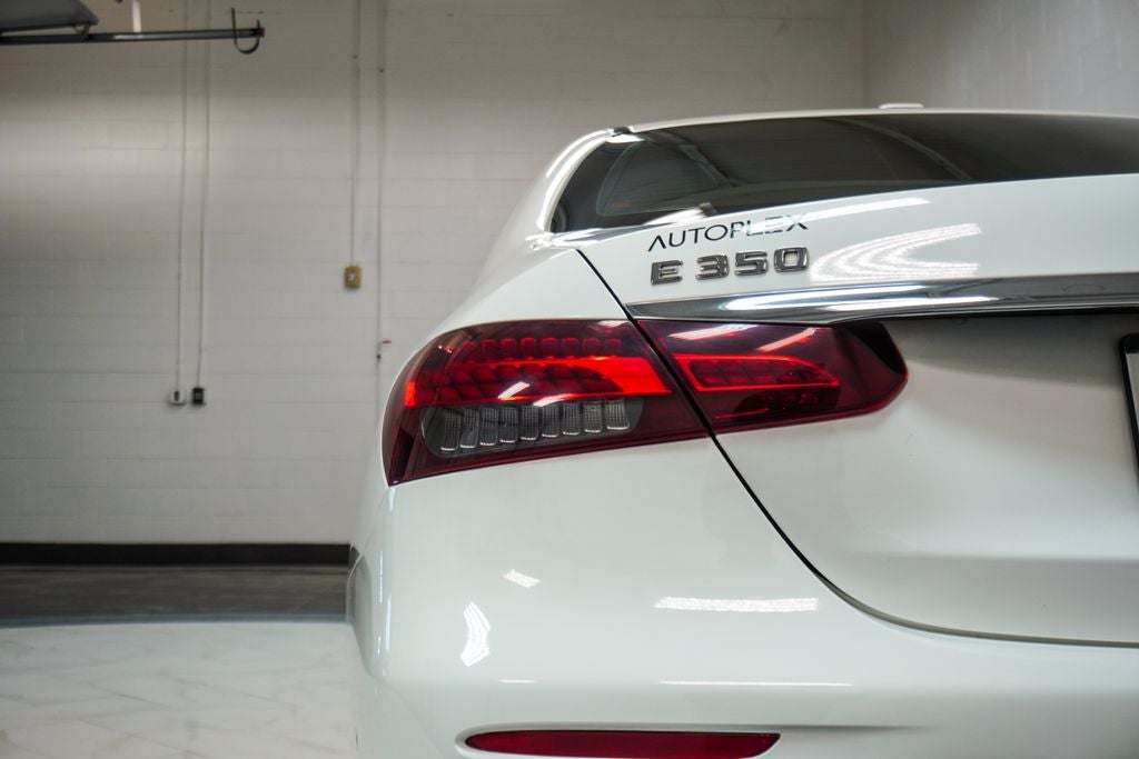 2022 Mercedes-Benz E-Class E 350 4MATIC®