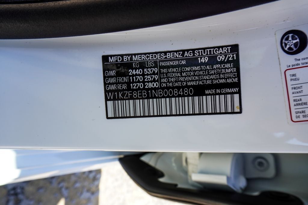 2022 Mercedes-Benz E-Class E 350 4MATIC®