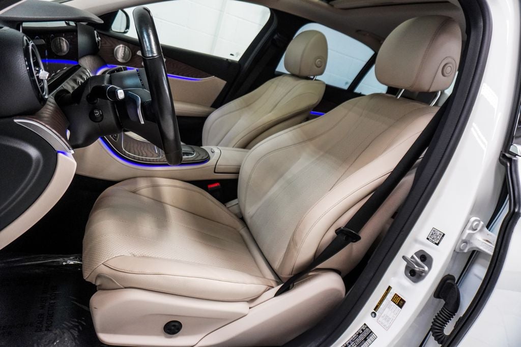 2022 Mercedes-Benz E-Class E 350 4MATIC®