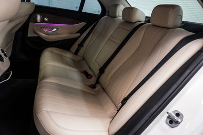 2022 Mercedes-Benz E-Class E 350 4MATIC®