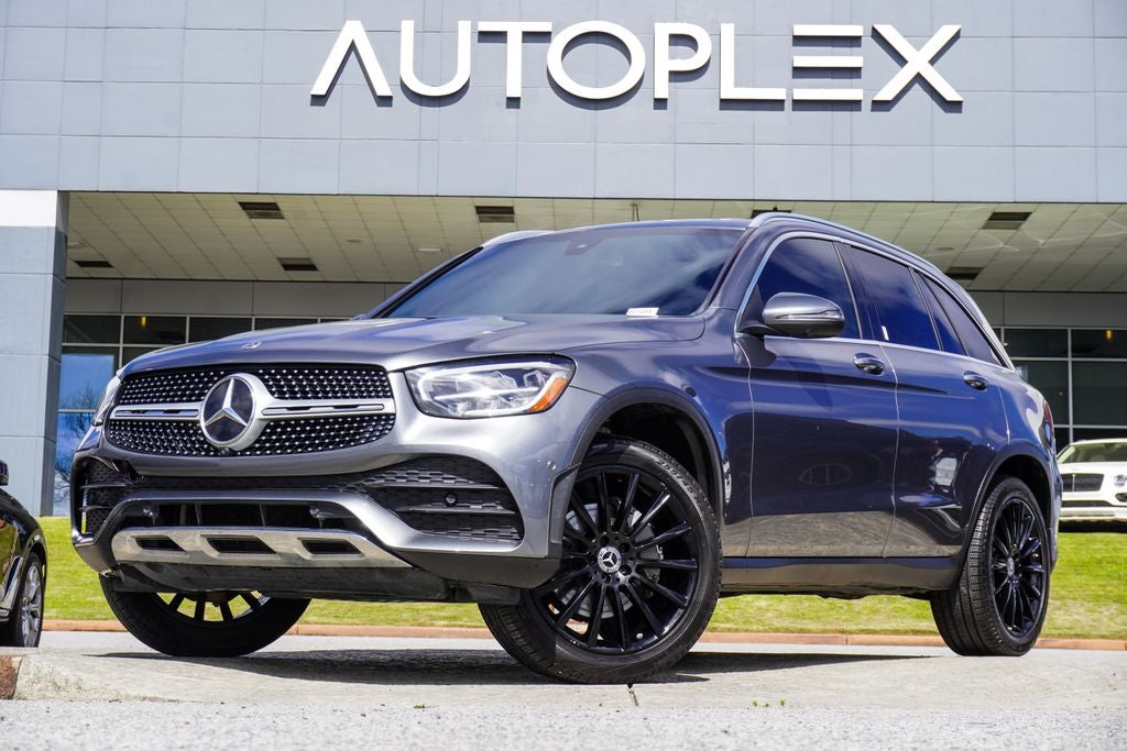 2021 Mercedes-Benz GLC GLC 300 4MATIC®
