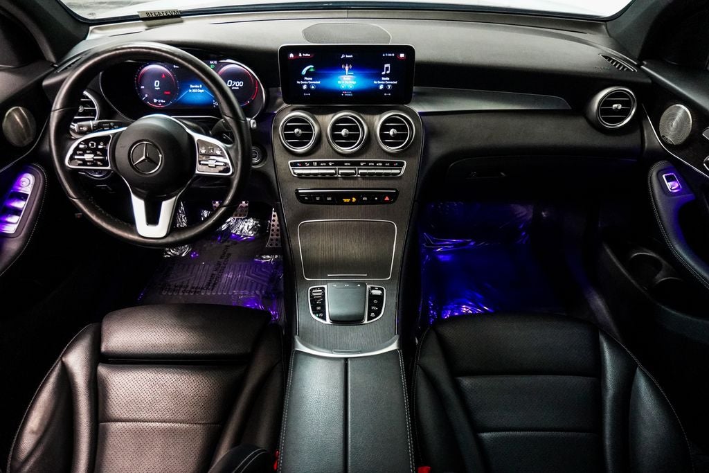 2021 Mercedes-Benz GLC GLC 300 4MATIC®
