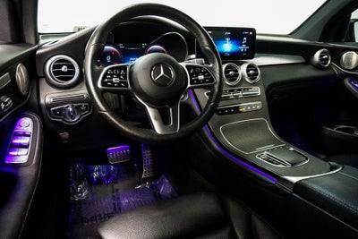 2021 Mercedes-Benz GLC GLC 300 4MATIC®