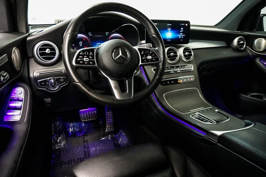 2021 Mercedes-Benz GLC GLC 300 4MATIC®