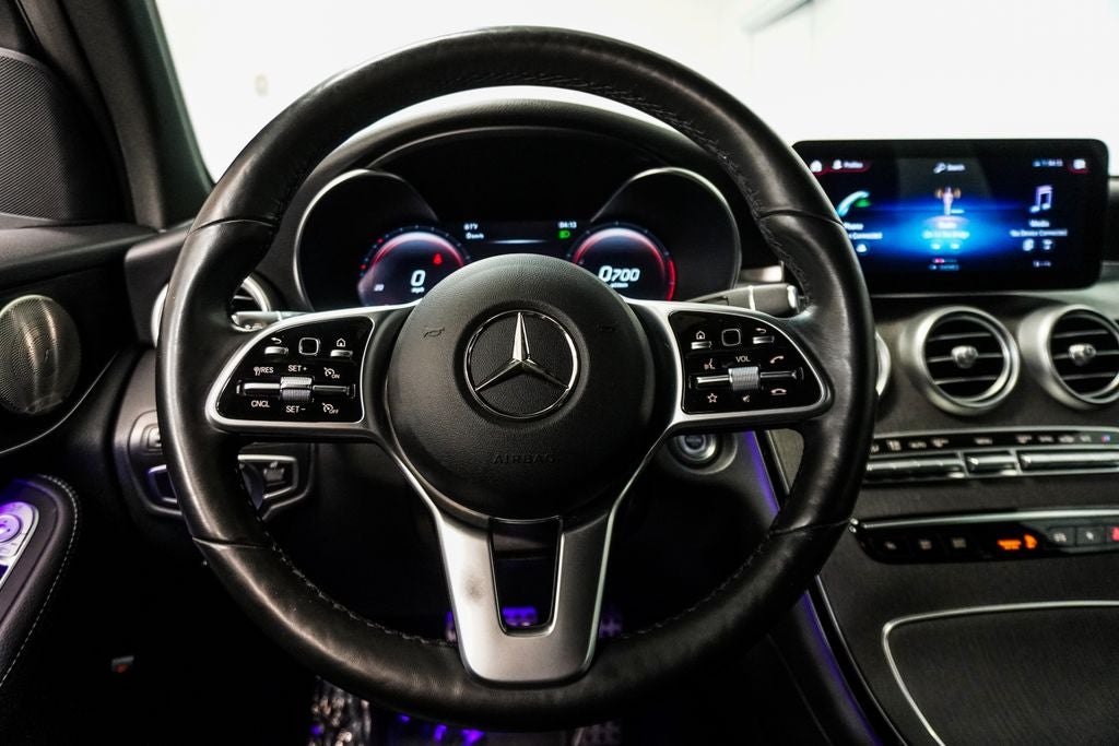 2021 Mercedes-Benz GLC GLC 300 4MATIC®