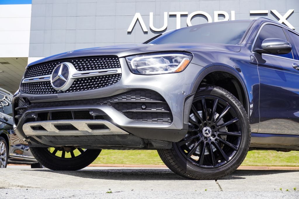 2021 Mercedes-Benz GLC GLC 300 4MATIC®