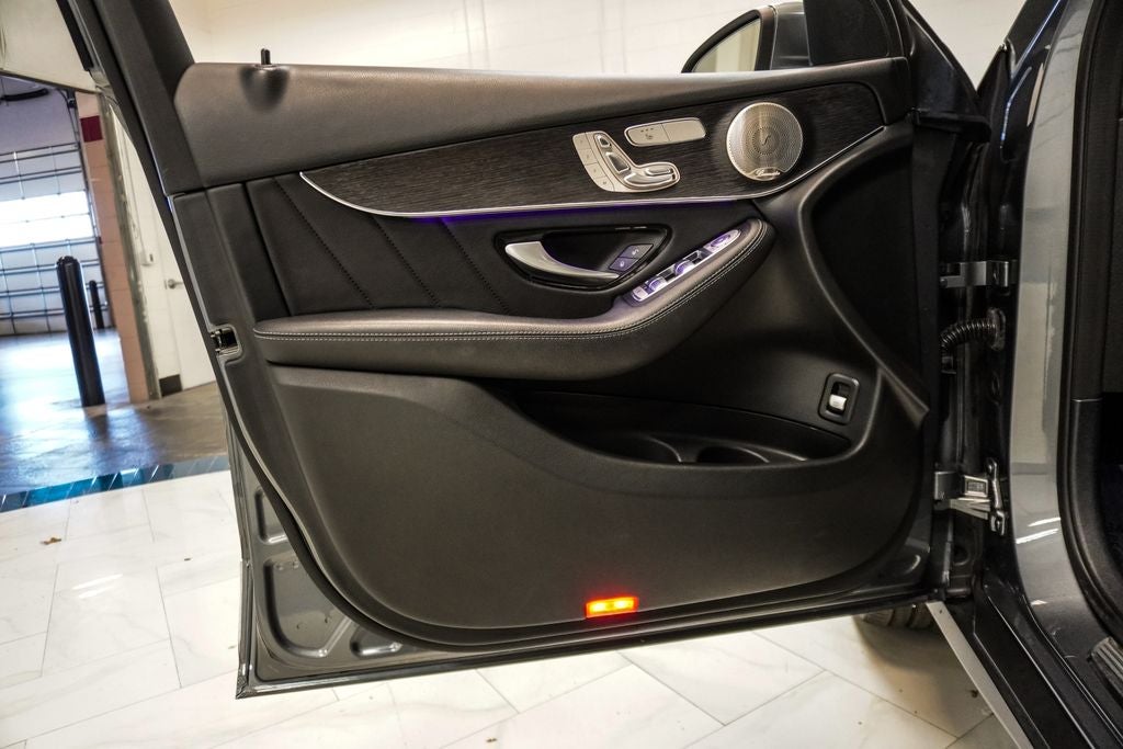 2021 Mercedes-Benz GLC GLC 300 4MATIC®