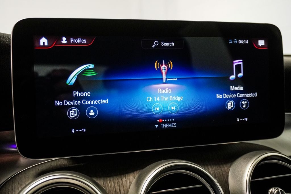 2021 Mercedes-Benz GLC GLC 300 4MATIC®