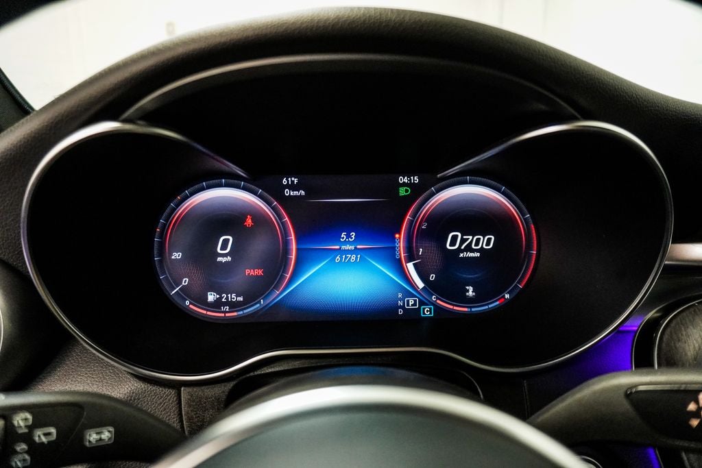 2021 Mercedes-Benz GLC GLC 300 4MATIC®