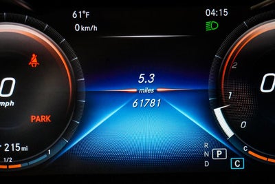 2021 Mercedes-Benz GLC GLC 300 4MATIC®