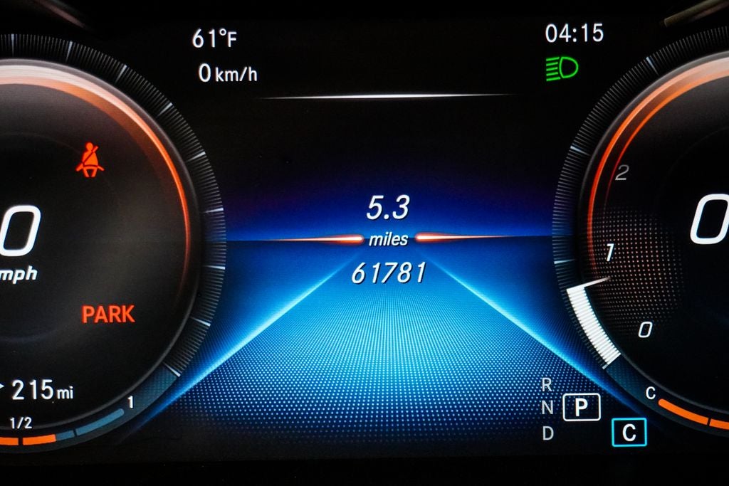 2021 Mercedes-Benz GLC GLC 300 4MATIC®