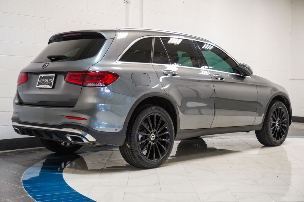 2021 Mercedes-Benz GLC GLC 300 4MATIC®