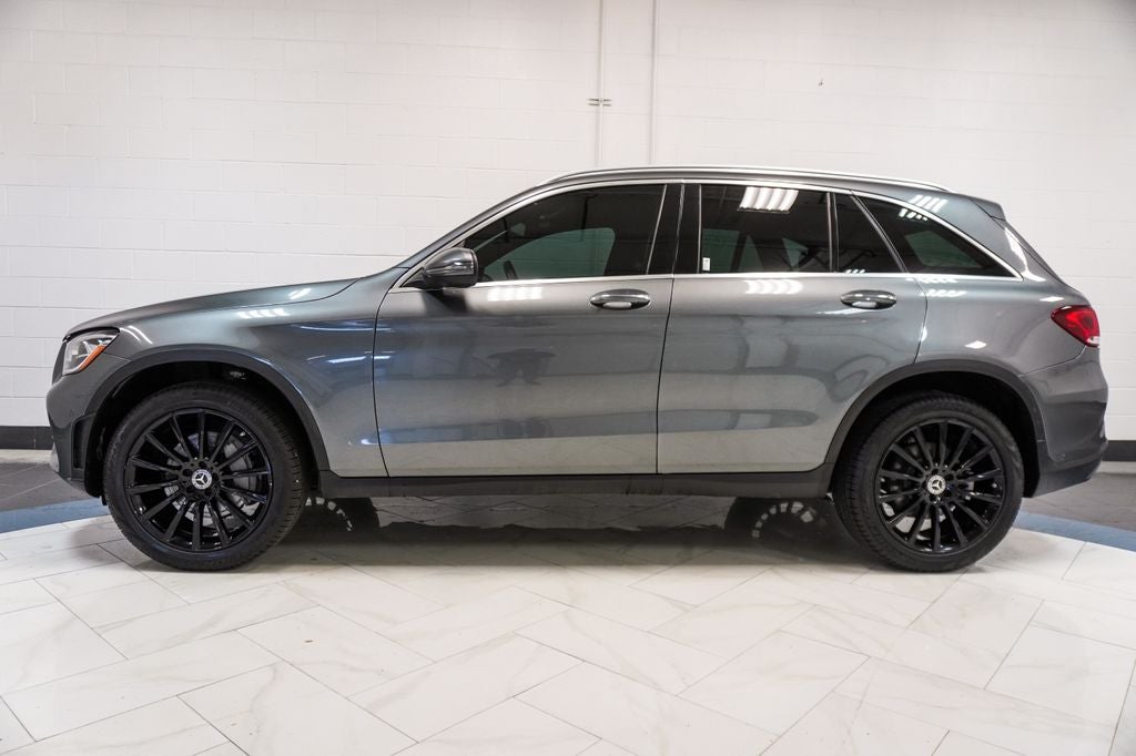 2021 Mercedes-Benz GLC GLC 300 4MATIC®