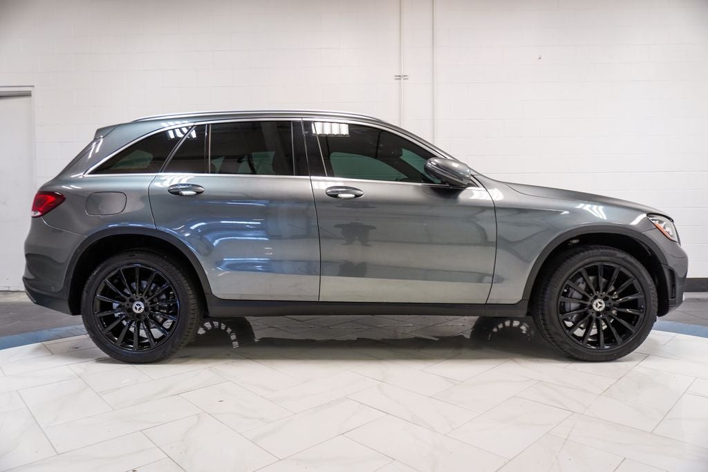2021 Mercedes-Benz GLC GLC 300 4MATIC®