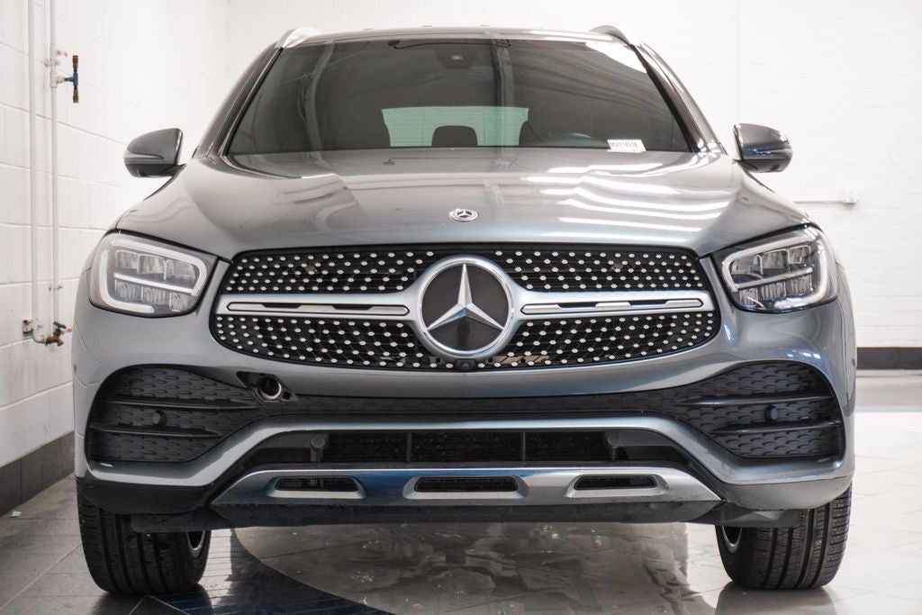 2021 Mercedes-Benz GLC GLC 300 4MATIC®