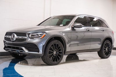 2021 Mercedes-Benz GLC GLC 300 4MATIC®