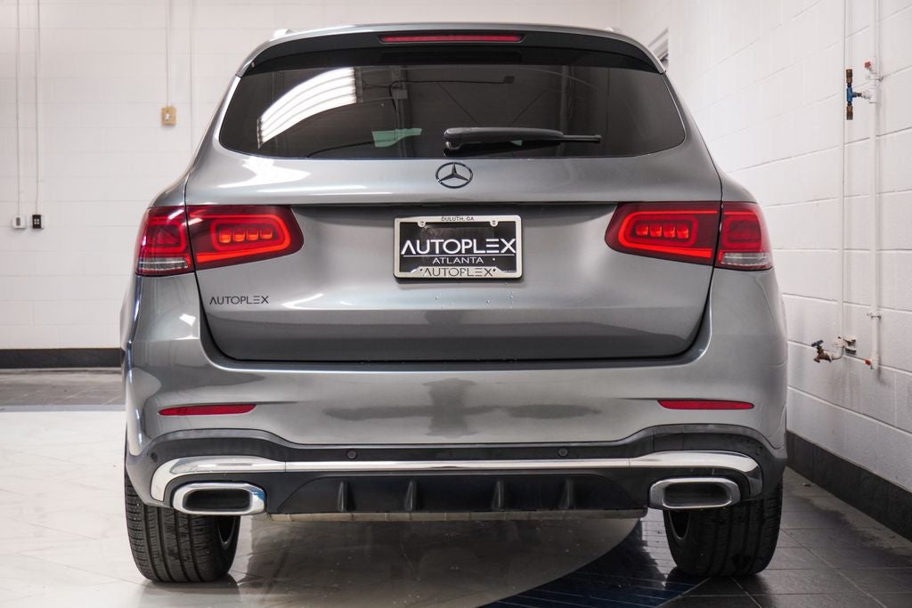 2021 Mercedes-Benz GLC GLC 300 4MATIC®