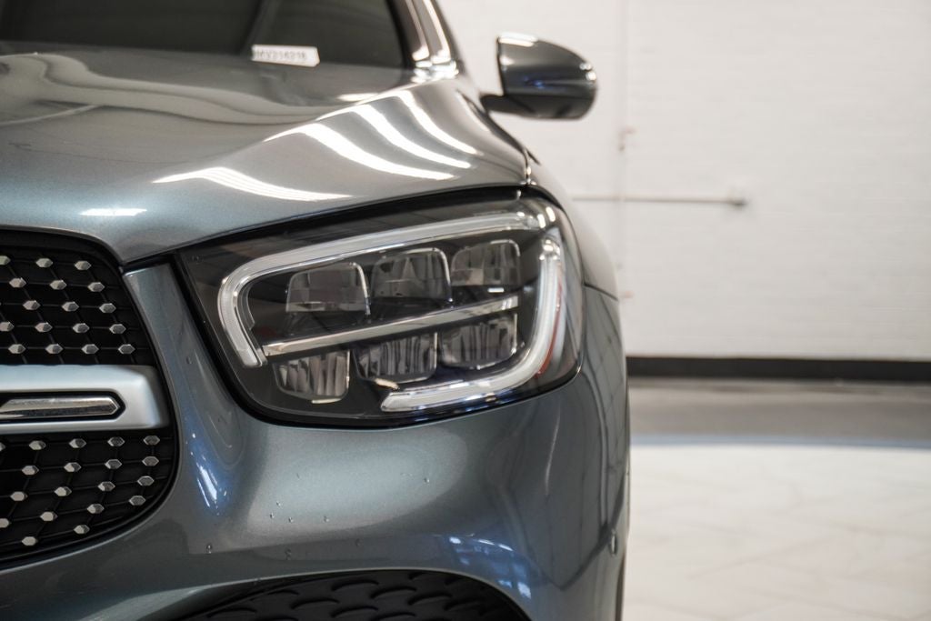 2021 Mercedes-Benz GLC GLC 300 4MATIC®