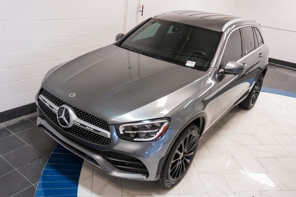 2021 Mercedes-Benz GLC GLC 300 4MATIC®