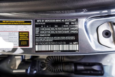 2021 Mercedes-Benz GLC GLC 300 4MATIC®