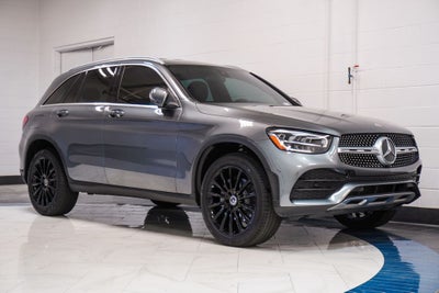 2021 Mercedes-Benz GLC GLC 300 4MATIC®