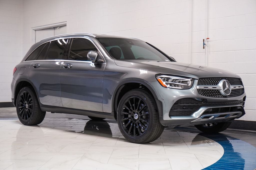 2021 Mercedes-Benz GLC GLC 300 4MATIC®