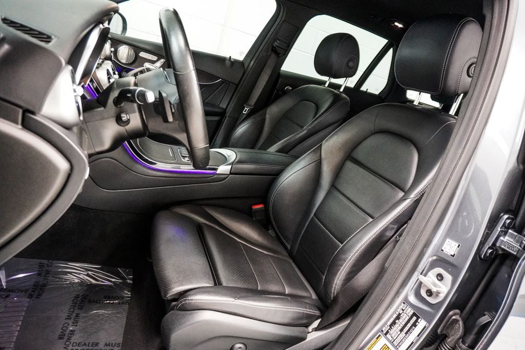 2021 Mercedes-Benz GLC GLC 300 4MATIC®