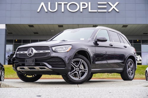 2022 Mercedes-Benz GLC GLC 300 4MATIC®