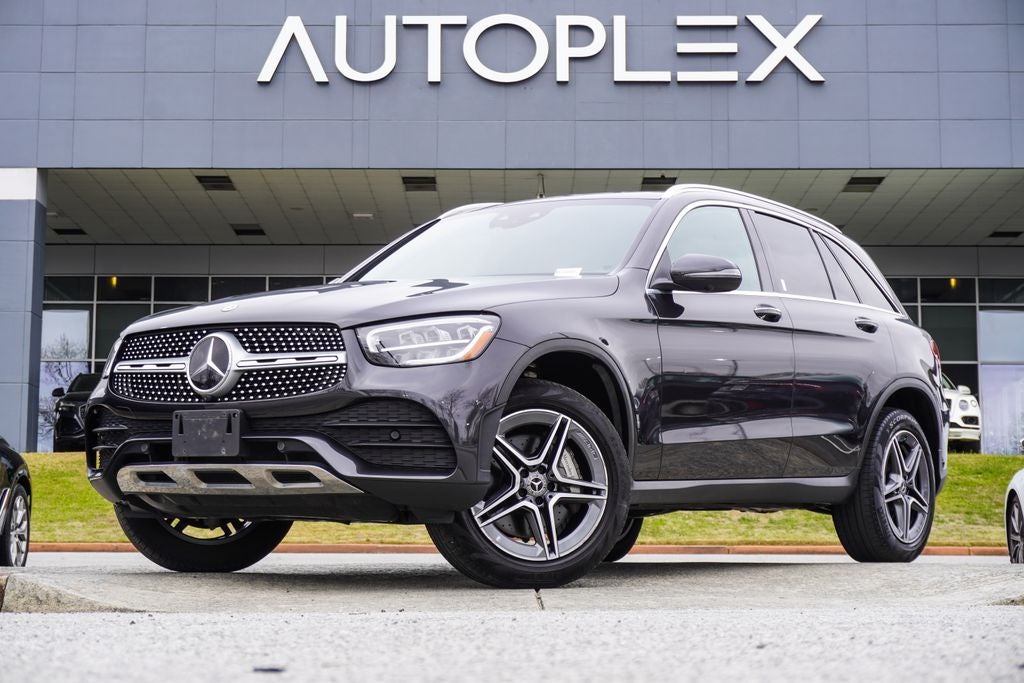 2022 Mercedes-Benz GLC GLC 300 4MATIC®